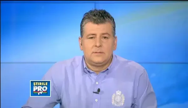 Actorul Ion Lucian, internat la Spitalul de Urgenta din Capitala. Este suspect de bronhopneumonie