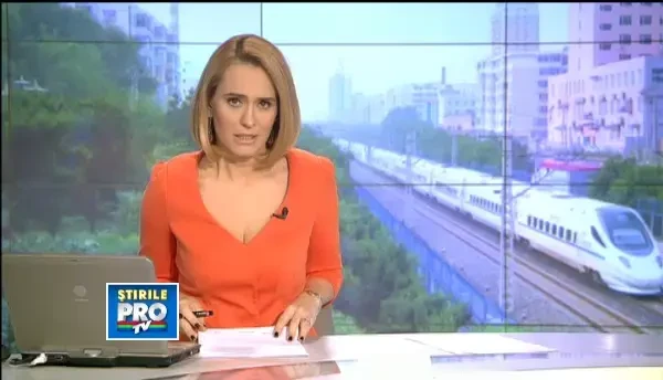 Siguranta nu poate fi copiata. O cale ferata construita in China, prabusita dupa o ploaie torentiala