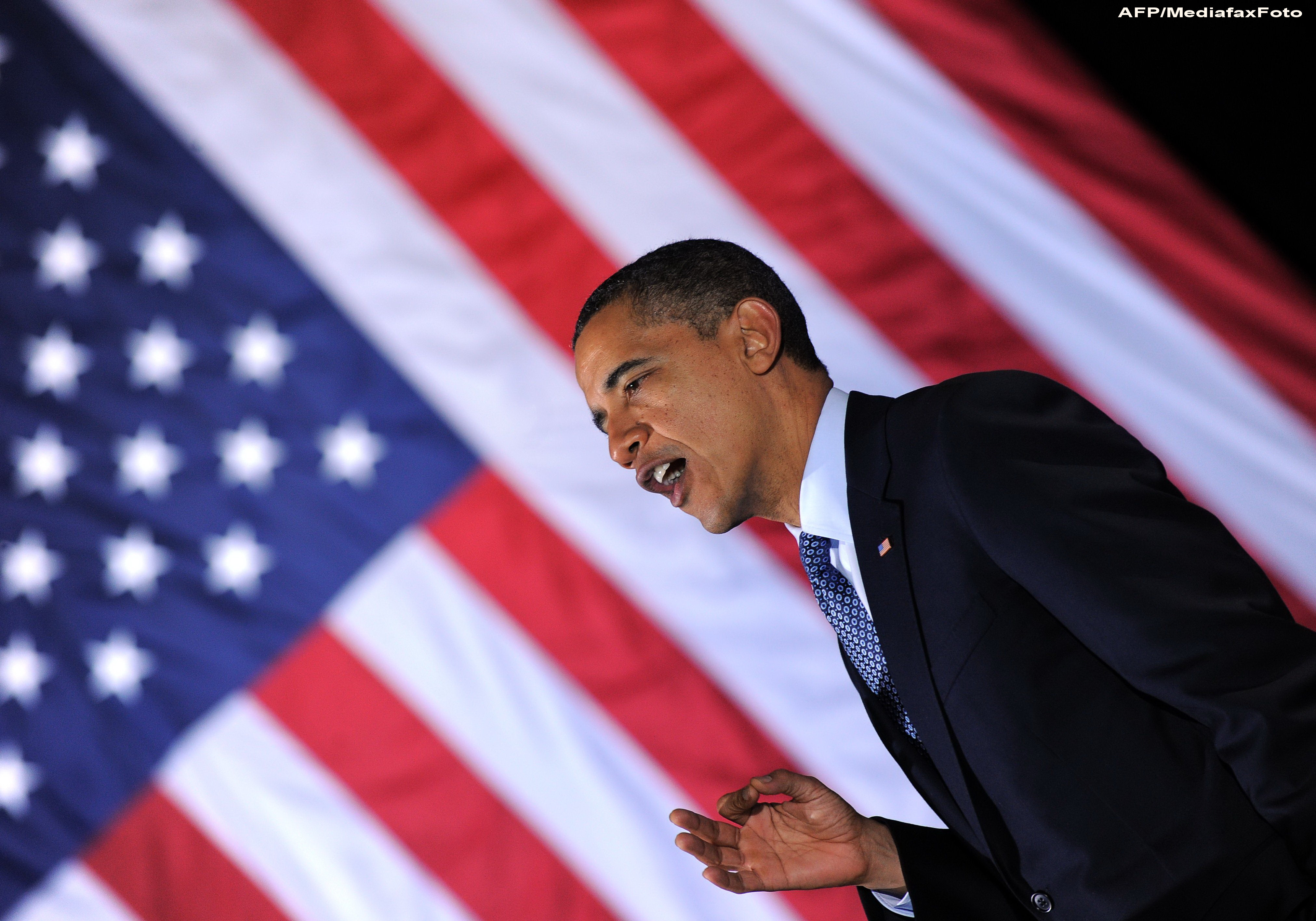 Alegeri in SUA. Lui Barack Obama i-a scazut cota de popularitate din cauza pretului benzinei