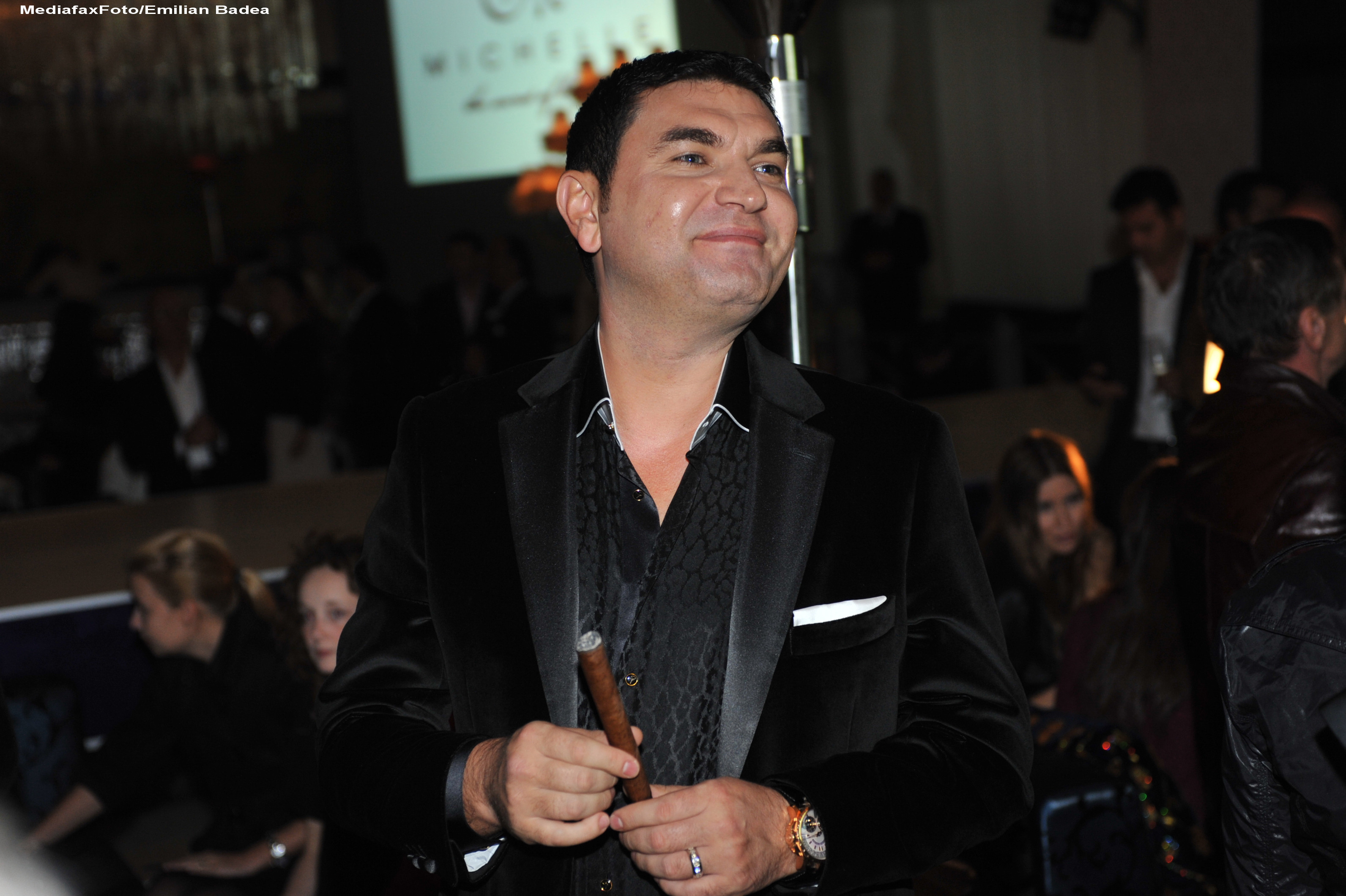 Cristi Borcea ar putea deveni tata pentru a 5-a oara. Cine este femeia care spune ca are o fetita cu fostul sef de la Dinamo