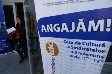 Cele mai optimiste previziuni de angajare din ultimii 3 ani. Una din 5 companii face recrutari