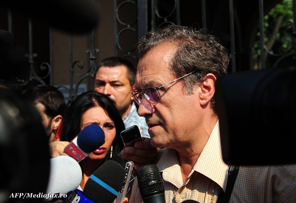 Ginerele lui Nicolae Ceausescu vrea sa execute silit Parchetul General pentru banii confiscati in 90