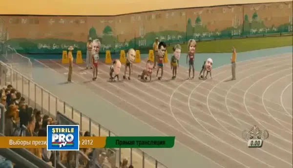 VIDEO. Vladimir Putin, ridiculizat pe internet. A furat alegerile in stil de mare campion