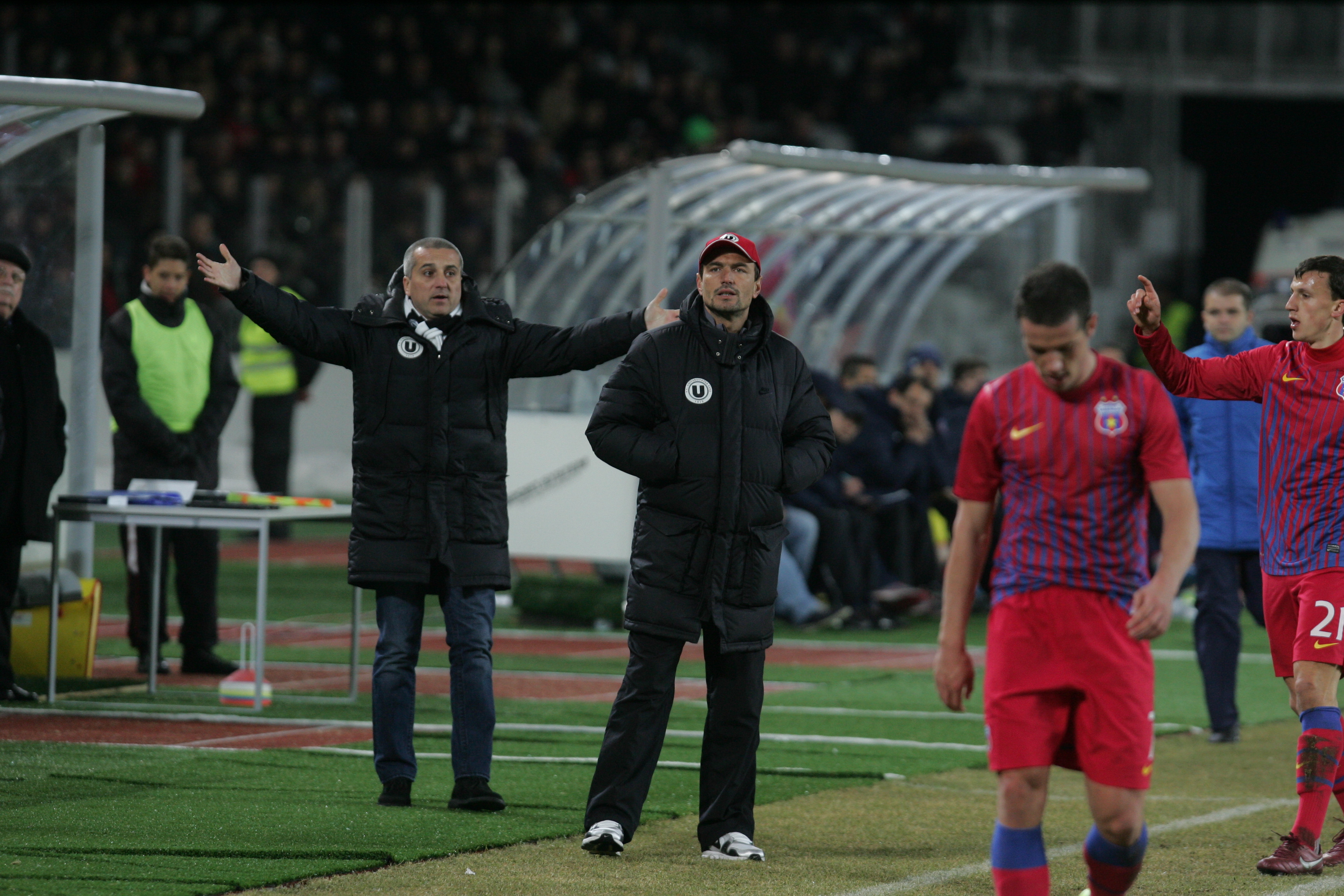 Conflictul cu Bostina i-a adus demisia lui Badea