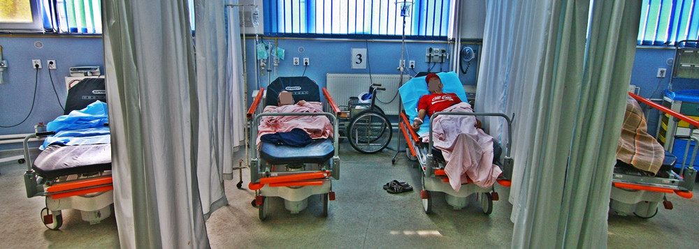 Erorile unui sistem bolnav de coruptie. Patru malpraxisuri intr-un an si inca se numeste doctor