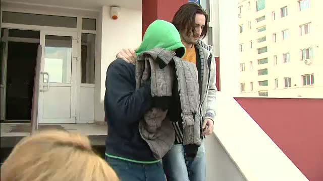 Tobosarul formatiei Cortez, retinut pentru trafic de droguri, printre lacrimi: "Eu cant cu Mandinga"