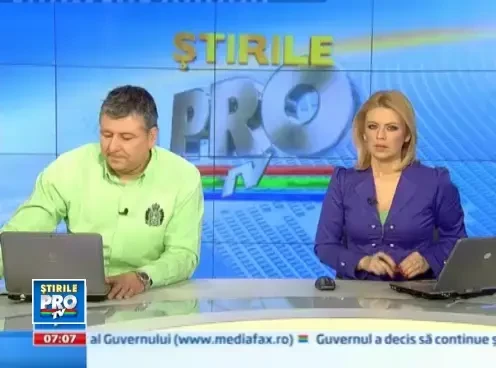 Incendiu puternic in Baia Mare