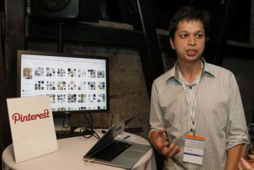 Povestea tanarului de care Zuckerberg ar trebui sa se teama. Pinterest prinde Facebook din urma