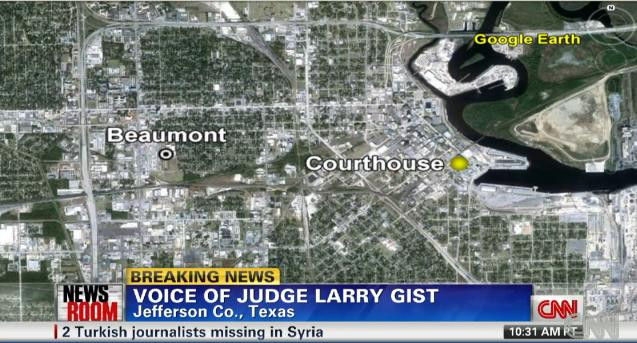 Un barbat acuzat de pedofilie a deschis focul intr-un tribunal din Texas. O persoana a fost ucisa