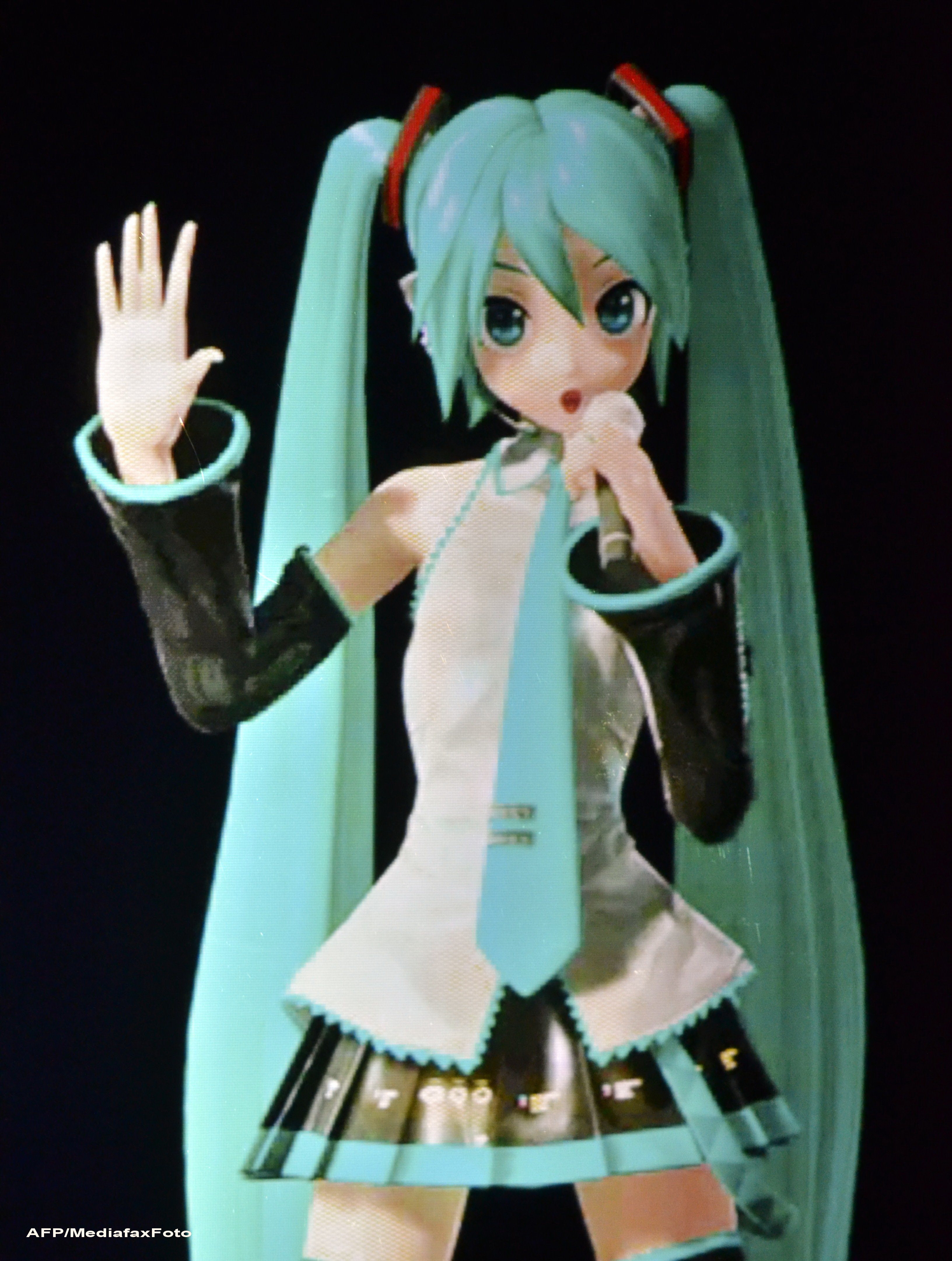 Hatsune Miku
