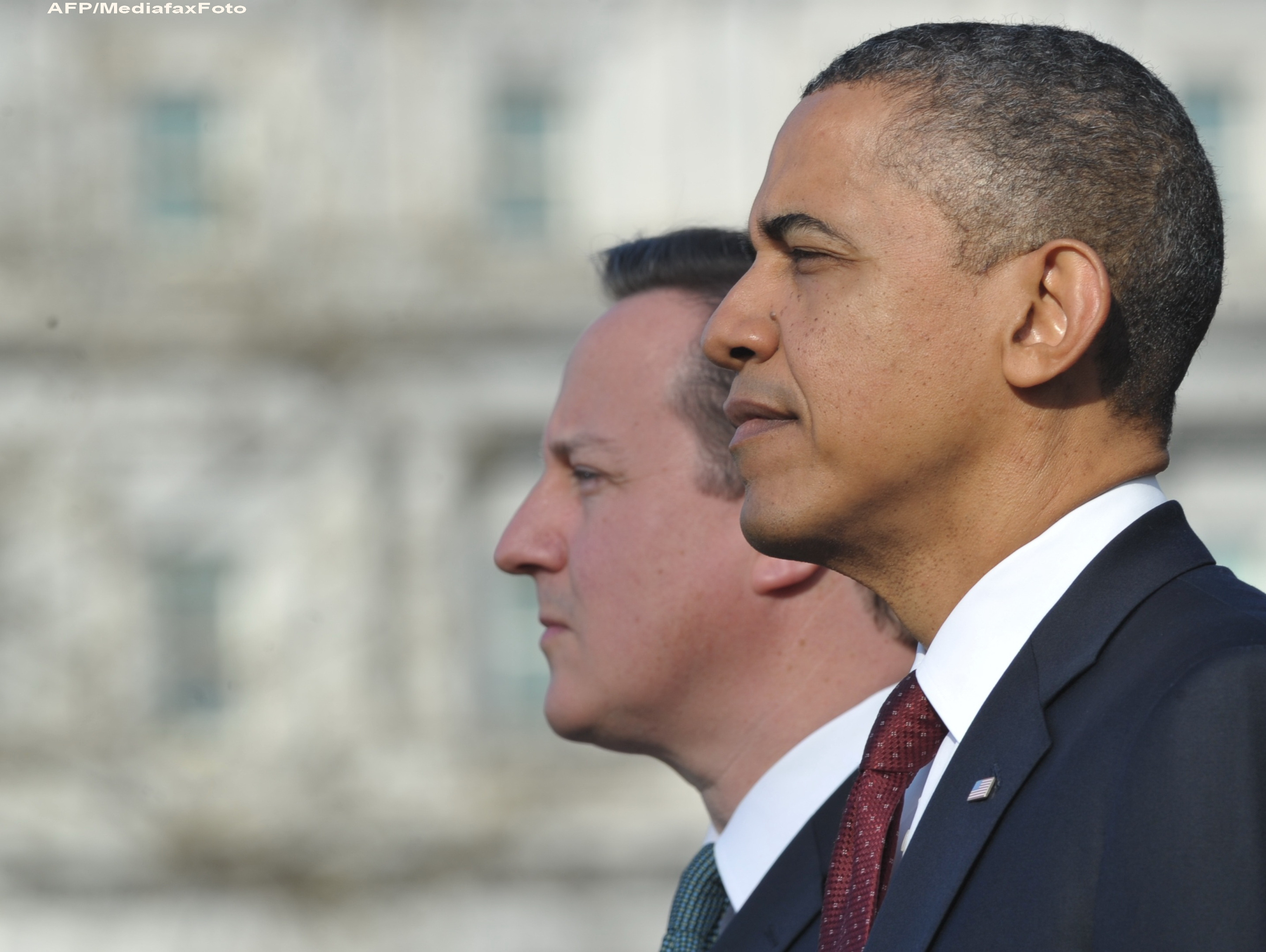 David Cameron discuta cu Barack Obama despre Iran: "Fereastra" diplomatiei se "micsoreaza"