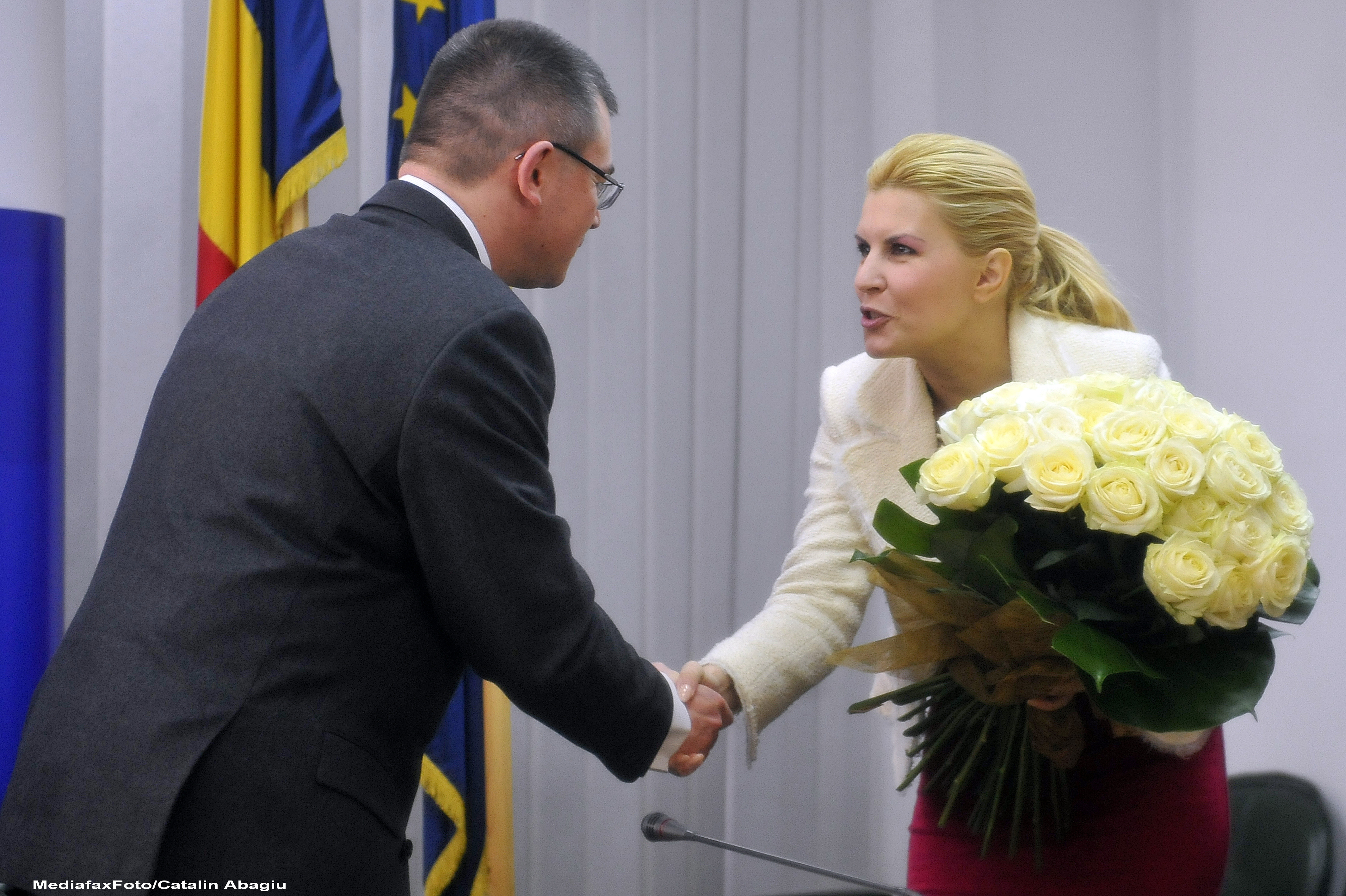 Udrea: Ungureanu poate fi factorul de echilibru de care e nevoie in contextul relansarii economice