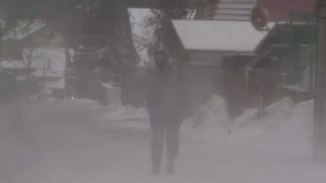 Vesti proaste de la meteorologi: temperaturi de minus 26 de grade in Transilvania