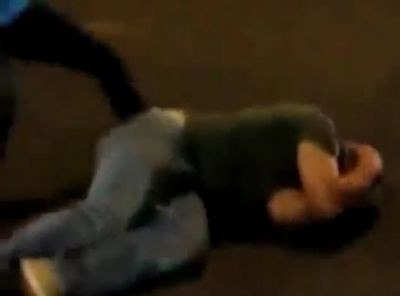 Era pachet de muschi dar a fost pus la respect de un adversar cu un cap mai mic decat el Video