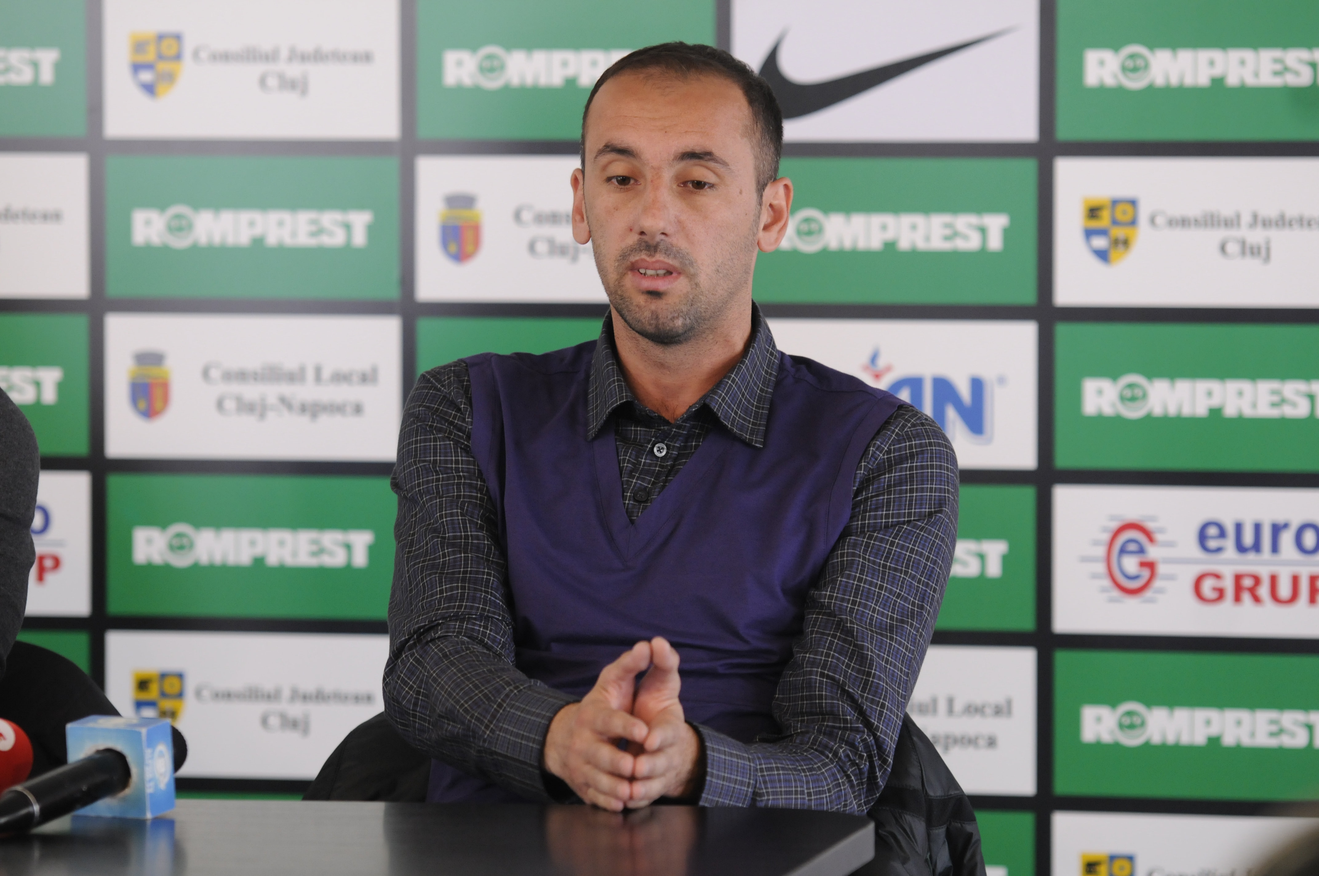 Bostina il ataca pe Ionut Badea: „A vrut sa ma indeparteze de la echipa”