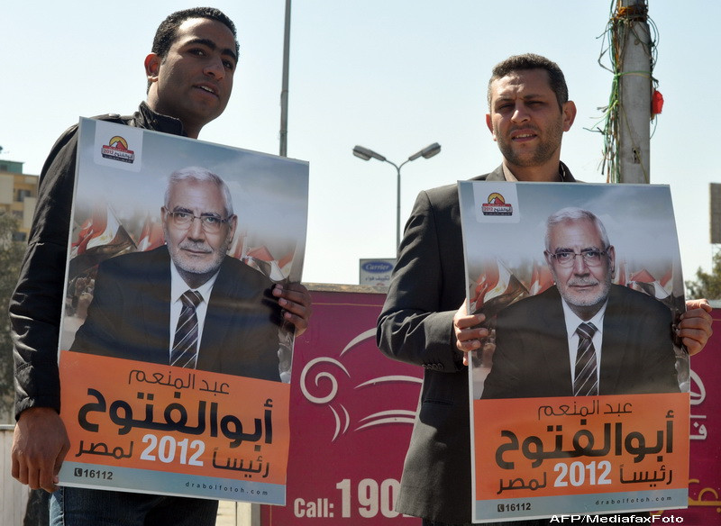 Entuziasm in Egipt, dupa ani de dictatura: peste 500 de candidati la alegerile prezidentiale