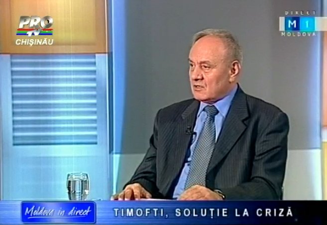Nicolae Timofti