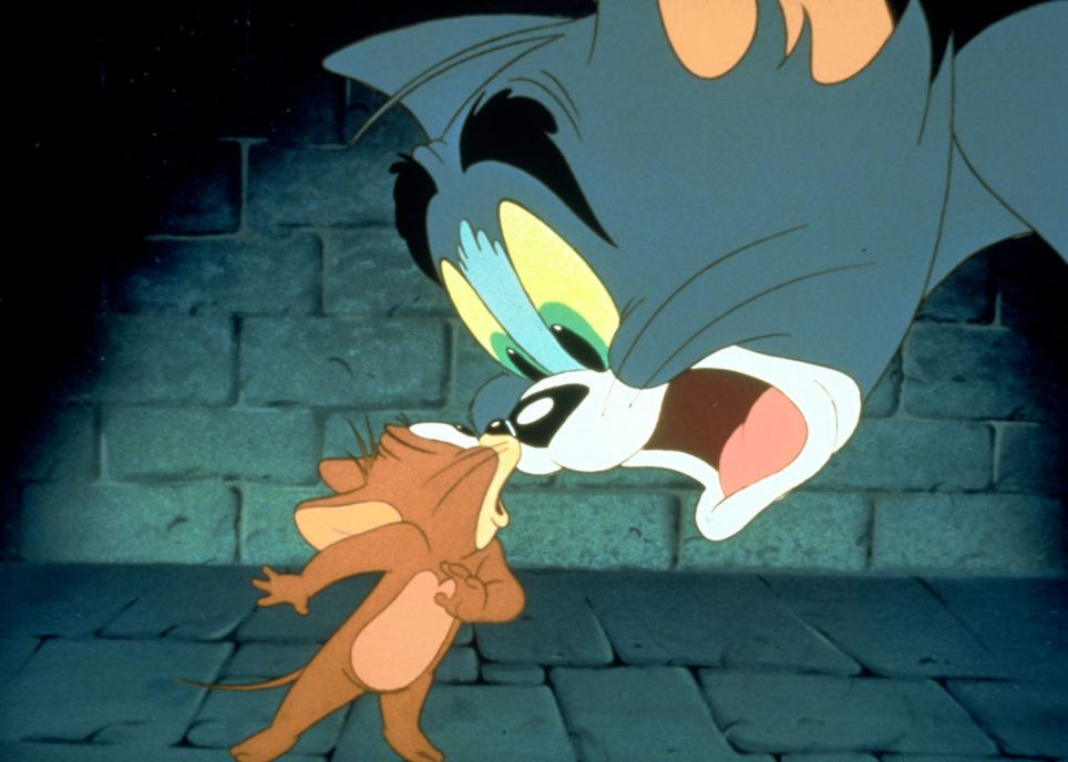 Adorat de copii, detestat de parinti. Tom&Jerry, desenul animat care a inregistrat cele mai multe plangeri in ultimii 10 ani