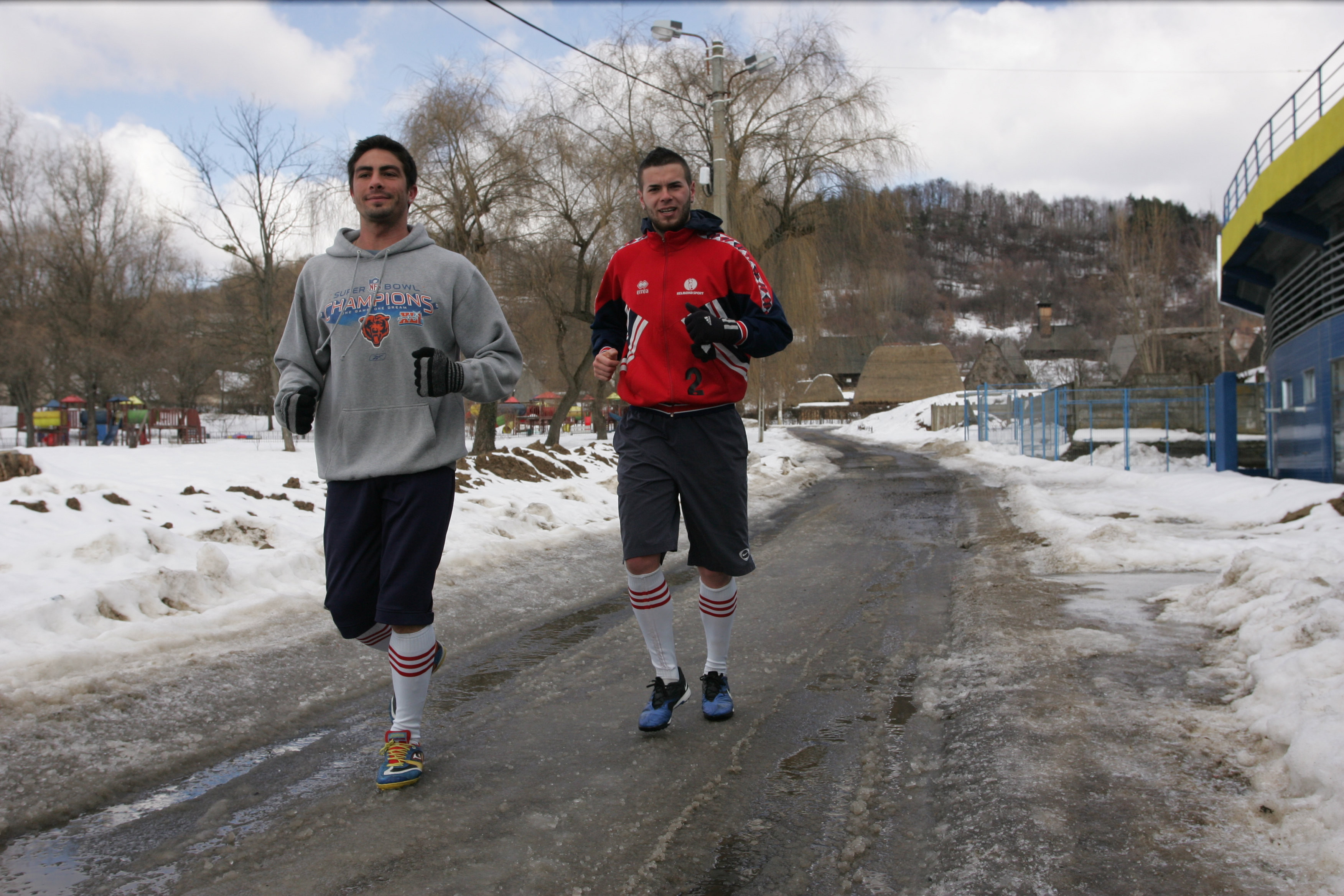 Cel mai ghinionist fotbalist roman e in Ardeal. Vezi motivul pentru care va sta in tribune 3 luni!