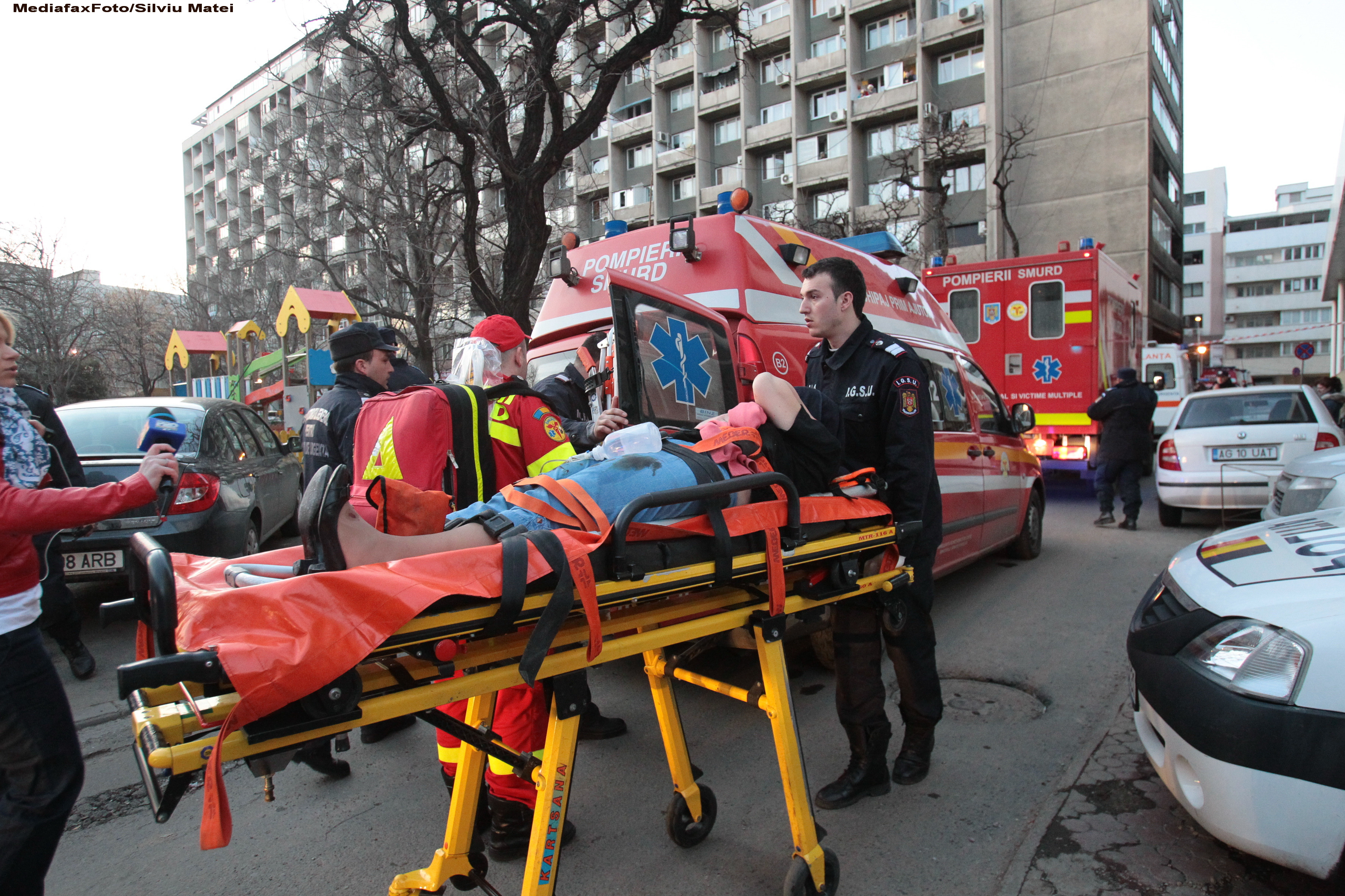 Arafat: Paramedicii vor purta pe echipament o camera video, iar medicii vor vedea rapid pacientul