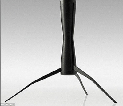 "Paianjenul". Inventia 3 in 1 care-ti va inlocui telefonul, laptopul si televizorul. GALERIE FOTO