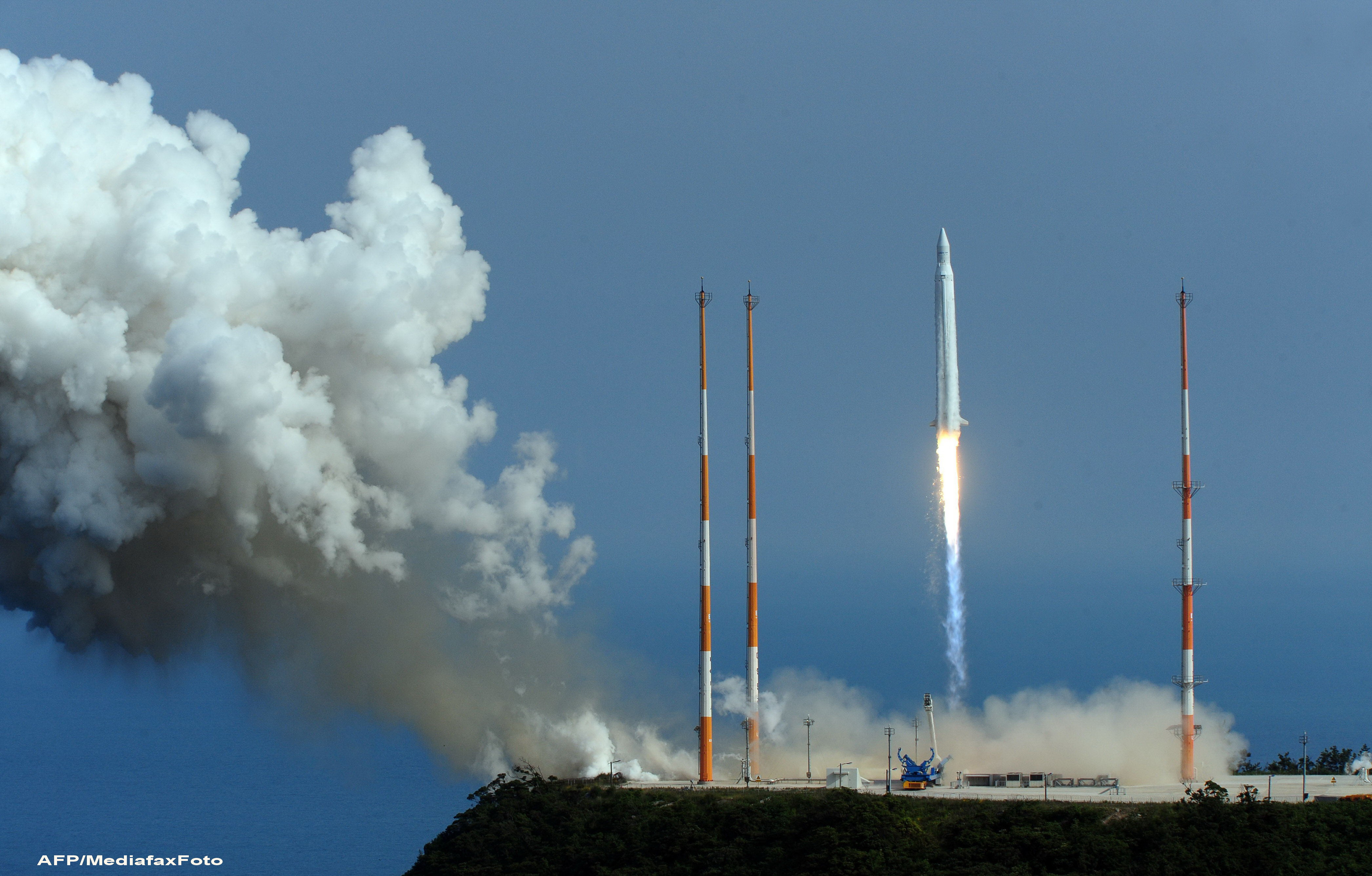 Japonia va distruge racheta nord-coreeana daca aceasta va deveni o amenintare