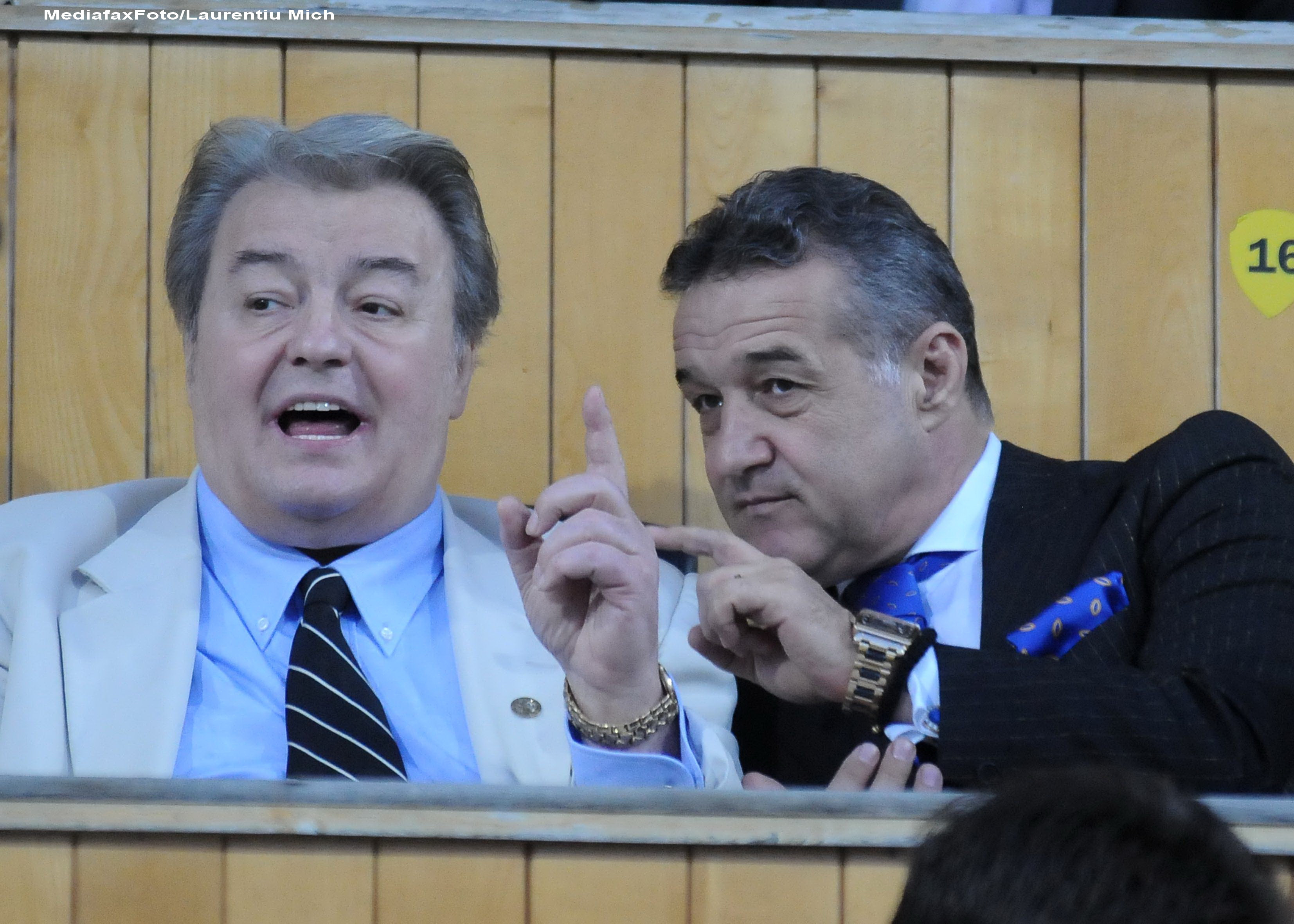 Vadim catre Becali: "Bai Gigi, pana pleci la Athos sa-ti scoti dracii din organism, vino pe la mine"