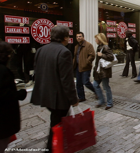 "Grecia risca sa ajunga o tara din lumea a treia". Sistemul sanitar e la pamant, dupa criza bugetara