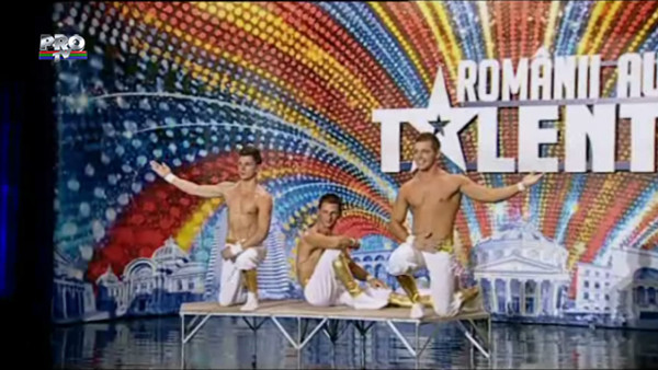 Larry, Piciu’ si Vali sunt Extreme Brothers. "Momentele ca asta nu mai au nevoie de cuvinte"