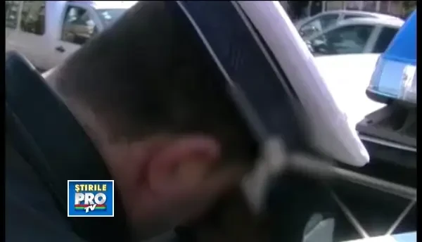 Tamponare cu scantei. Un sofer din Baia Mare s-a ales cu dosar penal