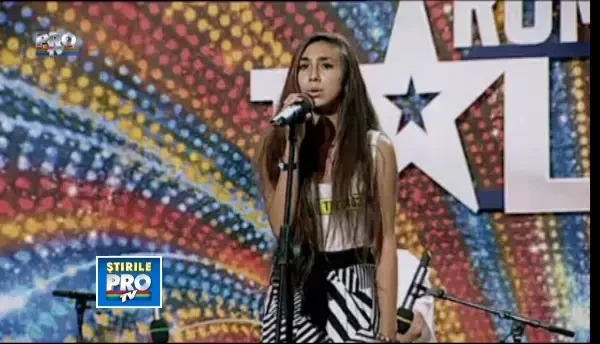 “Am avut sentimentul ca o vad pe Andra la varsta de 15 ani