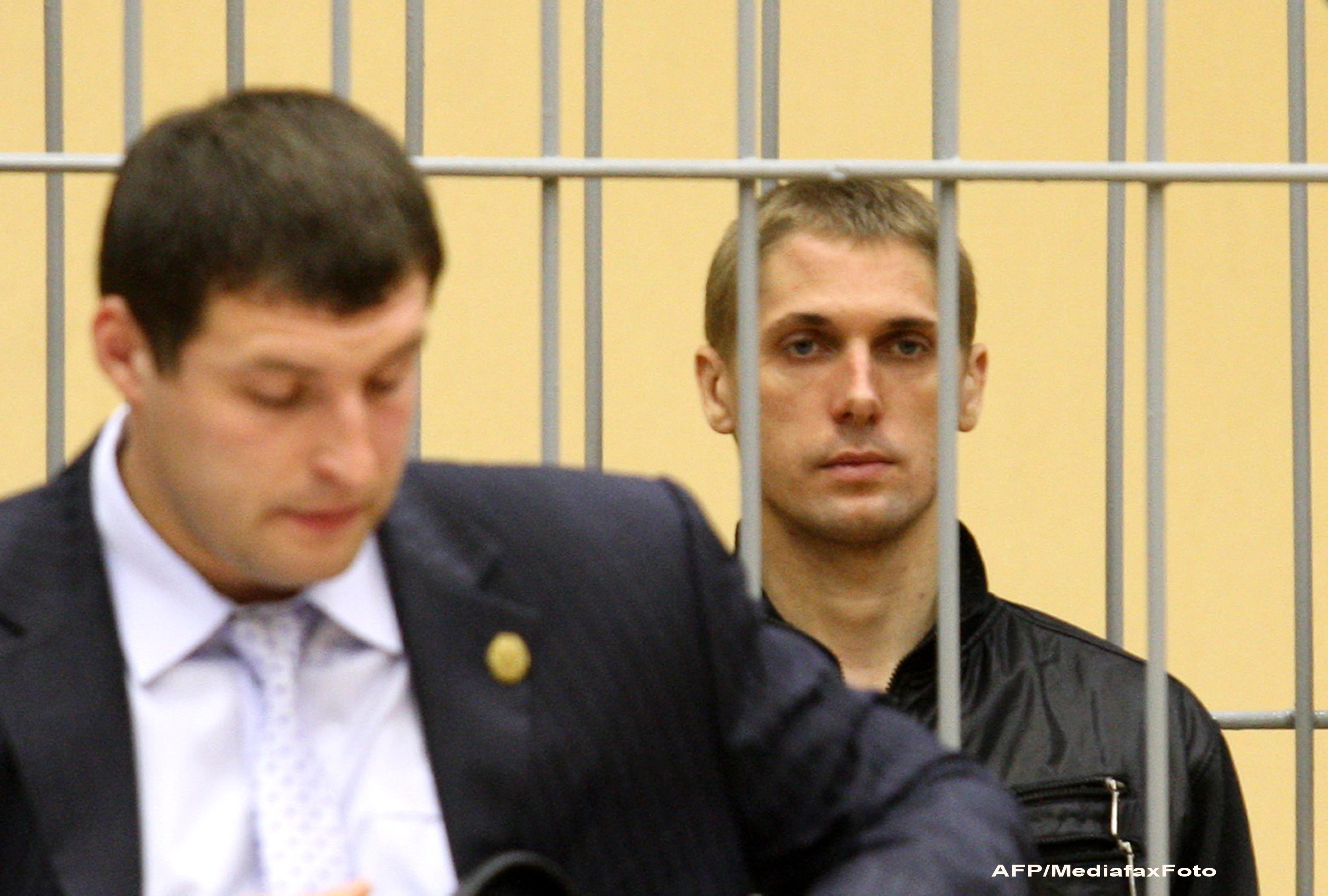 Unul dintre barbatii condamnati pentru atentatul de la metroul din Minsk a fost executat