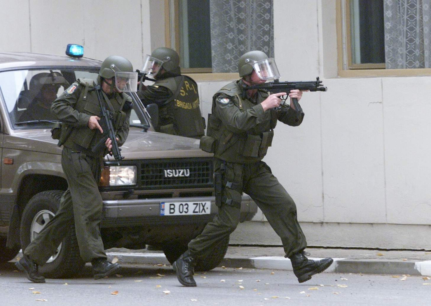 SRI recruteaza tineri pentru a-i face agenti secreti. Ce conditii trebuie sa indeplinesti