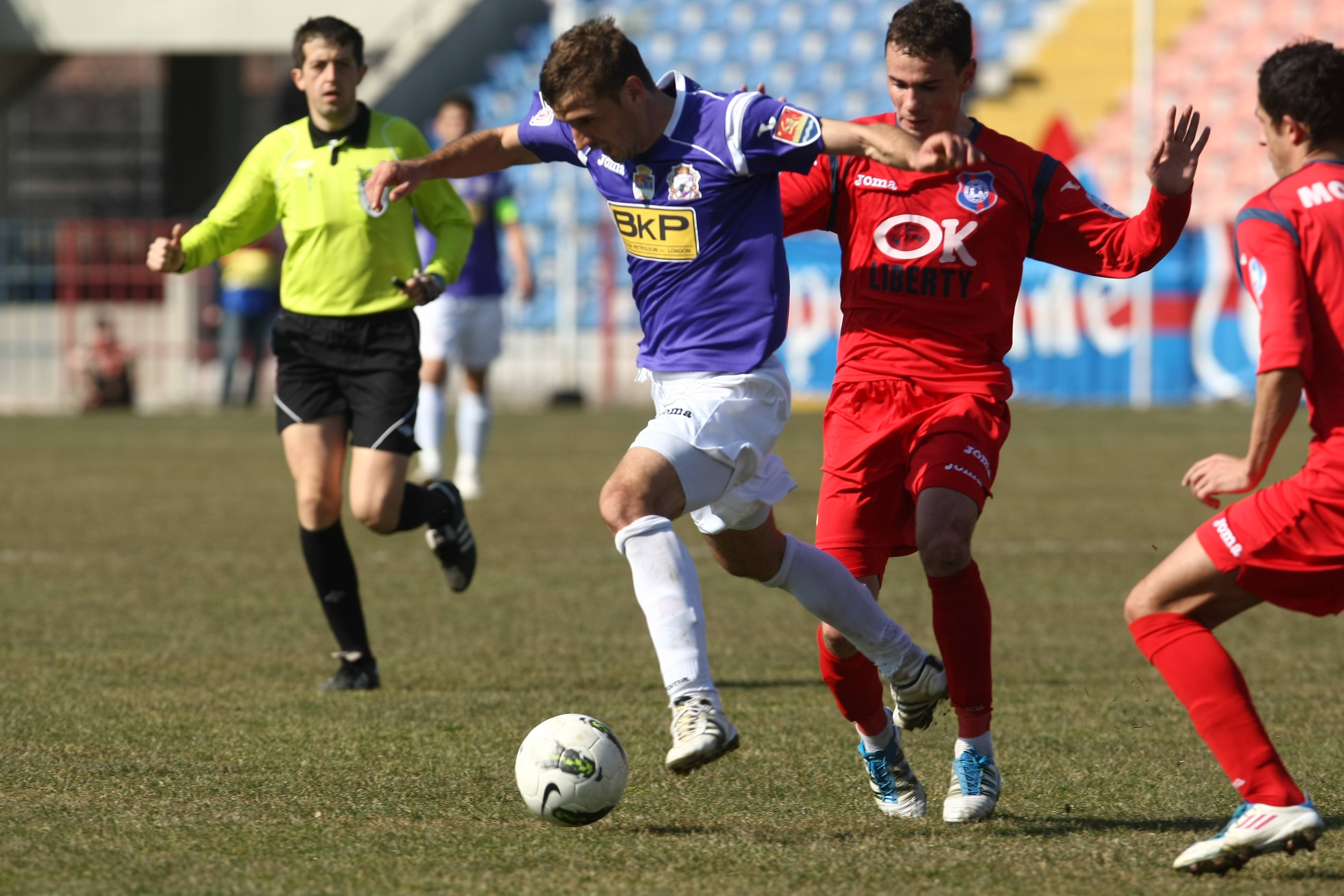 Patru timisoreni ar putea ajunge gratis la Dinamo, dar Iancu ii ameninta: „Mergem la TAS”