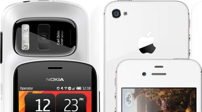 VIDEO Test camere: Nokia 808 Pureview vs. iPhone 4S