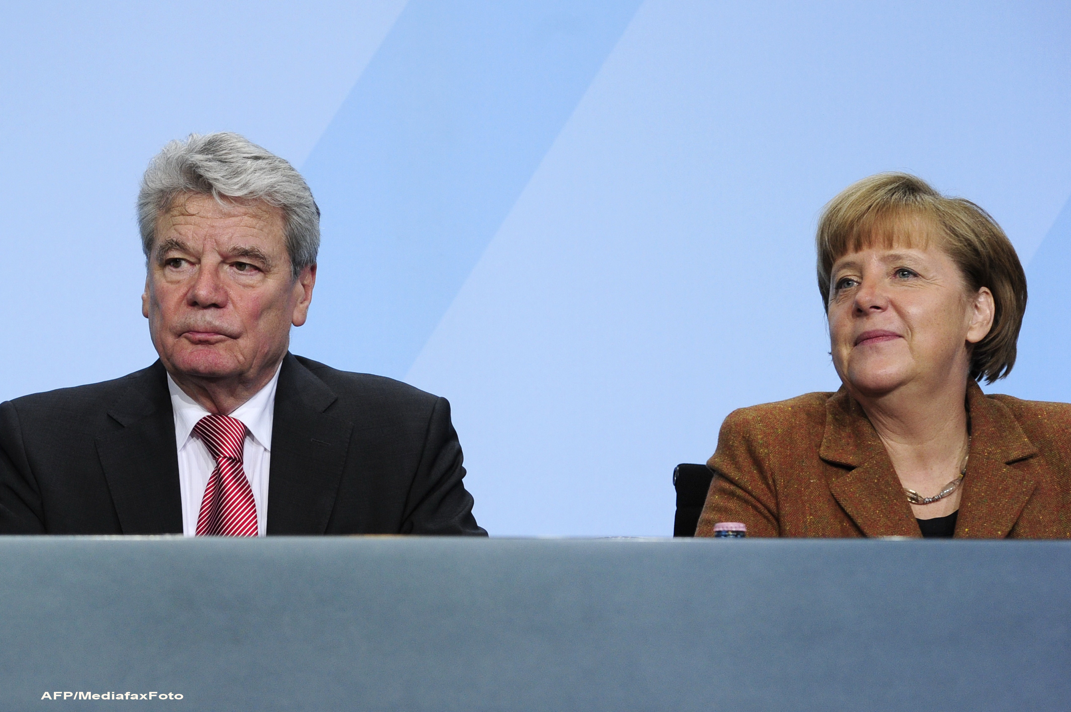 "200 de kilometri de dosare". Ce i s-a intamplat presedintelui Germaniei cand a incercat sa se lupte cu Securitatea