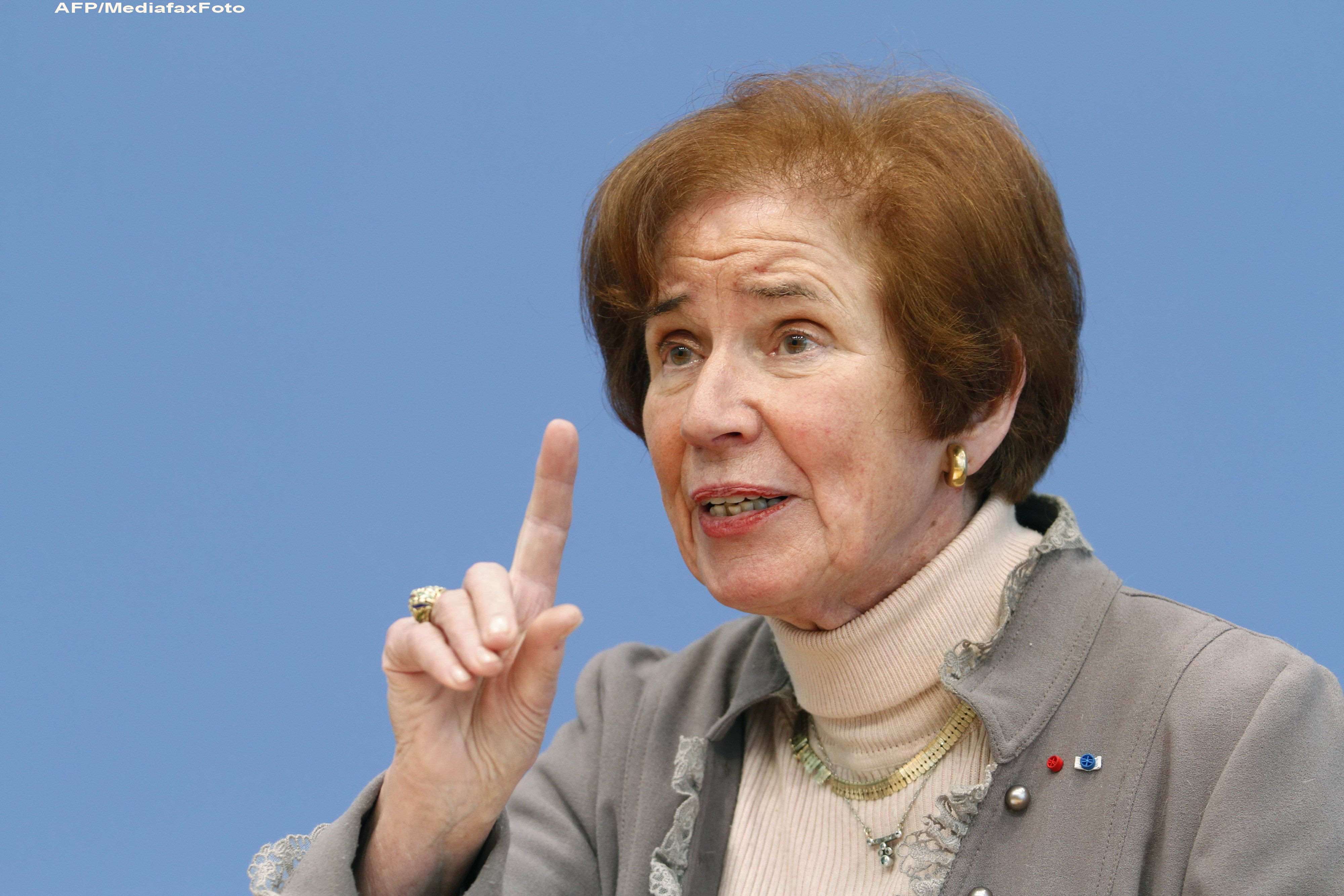 Beate Klarsfeld