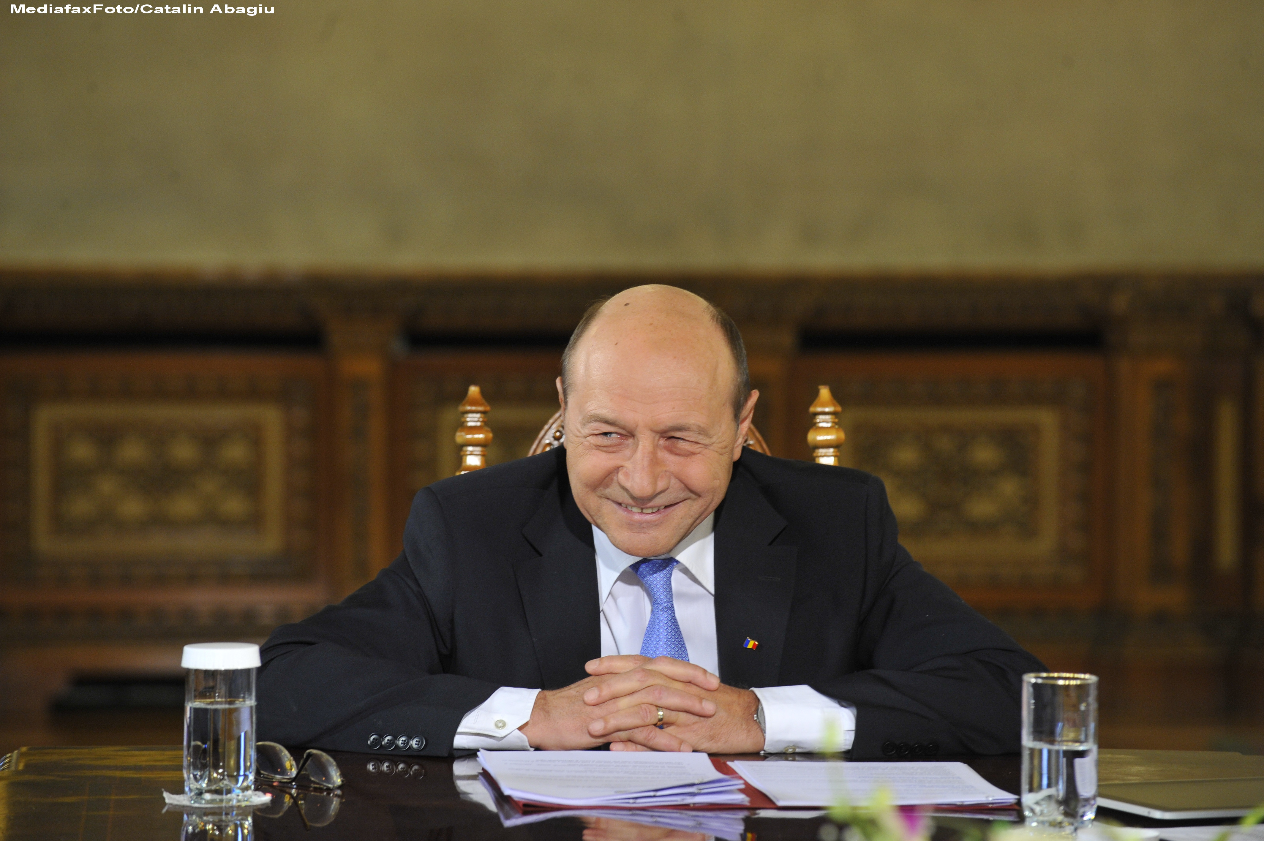 Basescu, la summit-ul pentru securitate nucleara: "Pentru noi e foarte importanta aceasta reuniune"