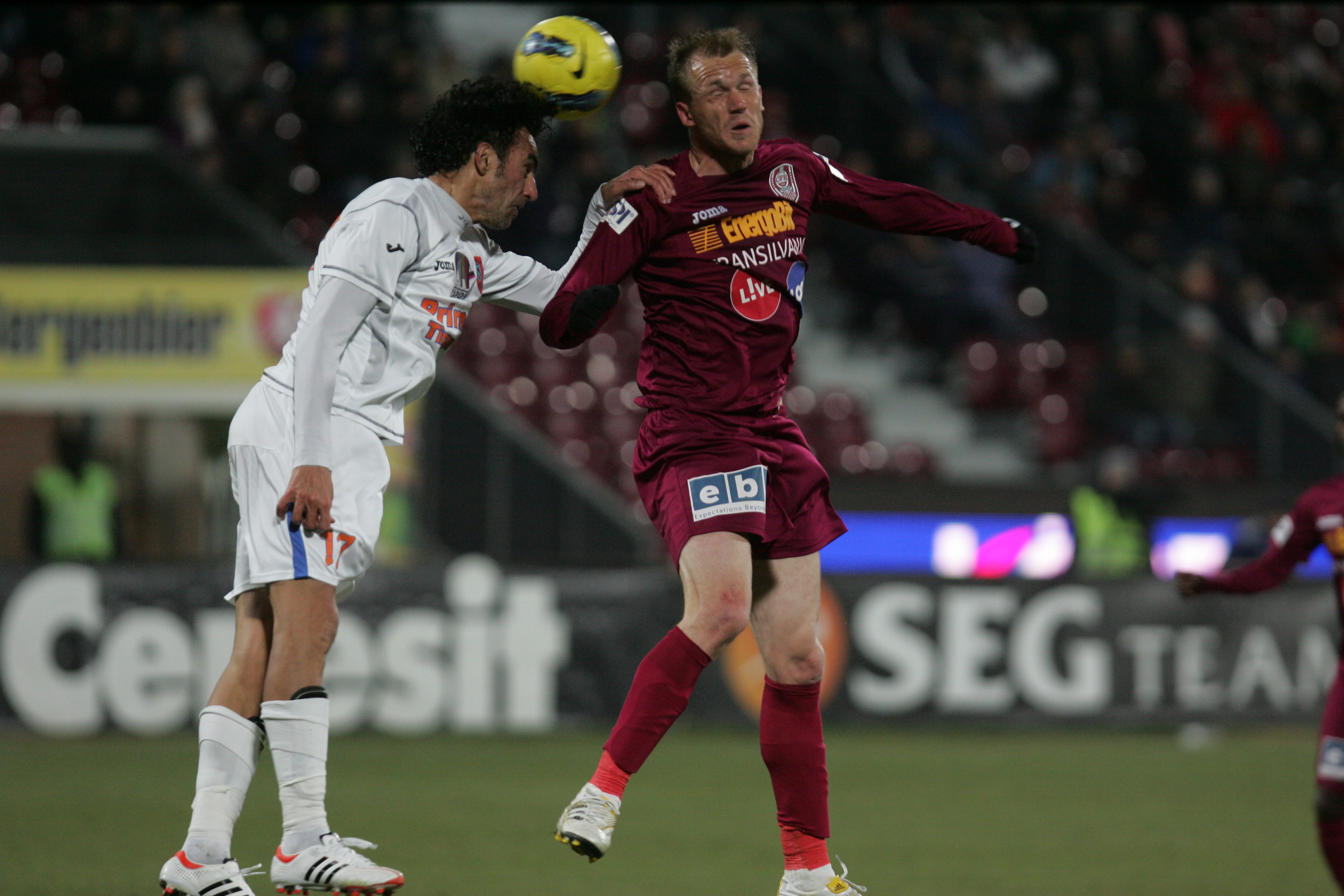 Kapetanos le promite fanilor ca va aduce titlul in Gruia