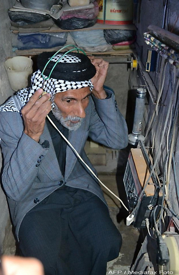 Condamnat la moarte de Saddam Hussein, a stat intr-o groapa 22 DE ANI. Cum a supravietuit