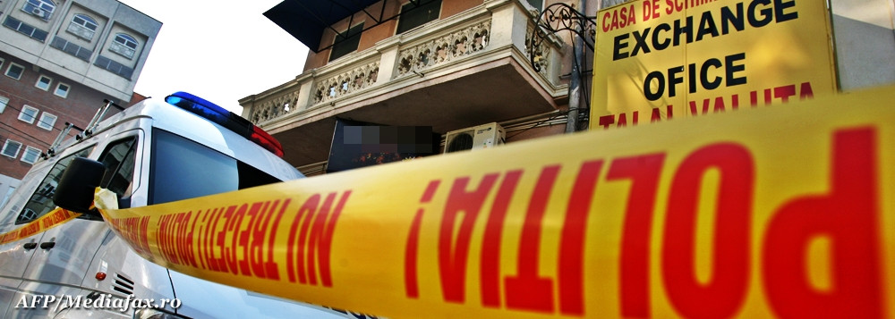 O casa de amanet din Cluj a fost sparta azi-noapte de indivizi inca necunoscuti