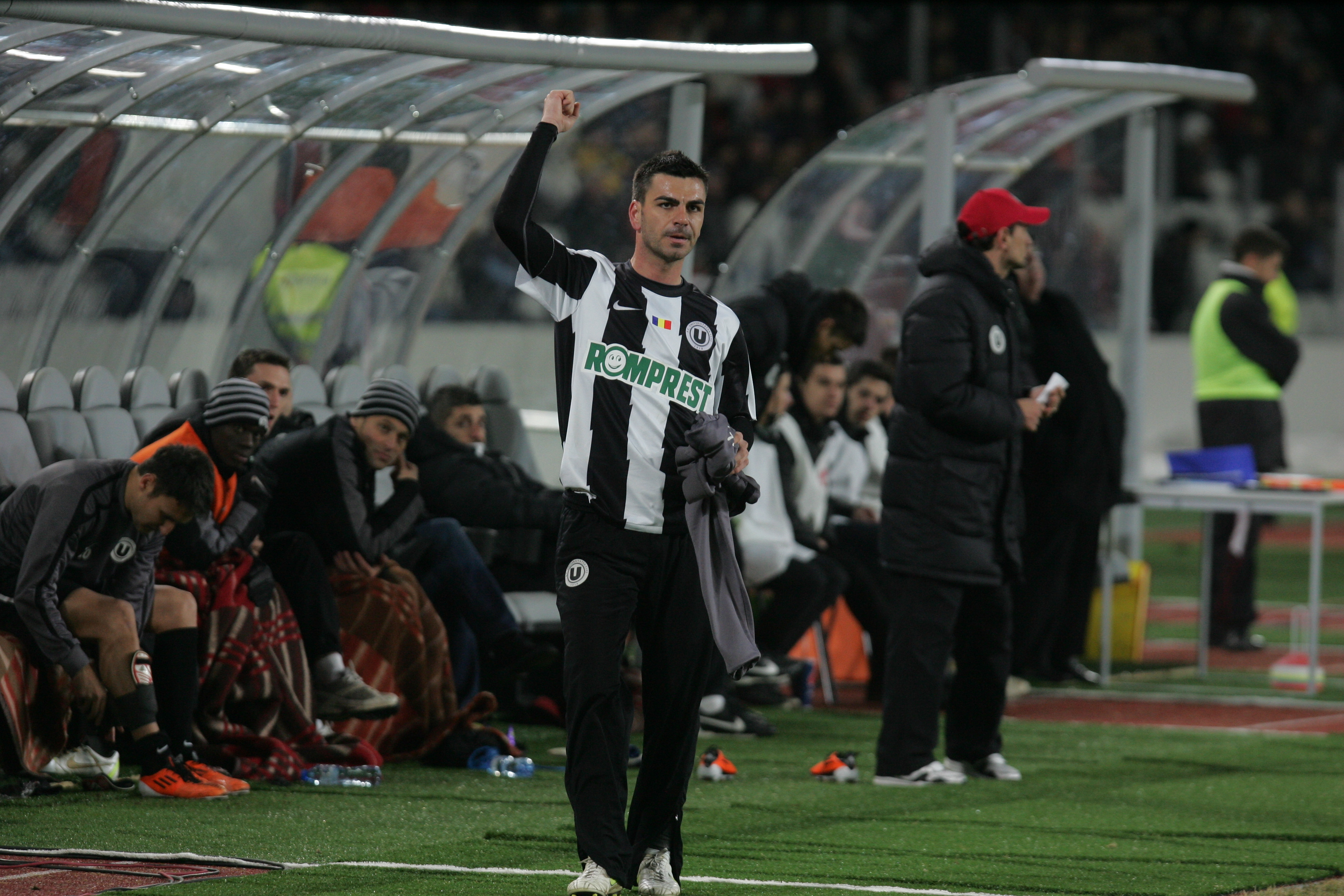 U n-a mai batut acasa de 6 luni. Cluj-Arena le poarta ghinion?