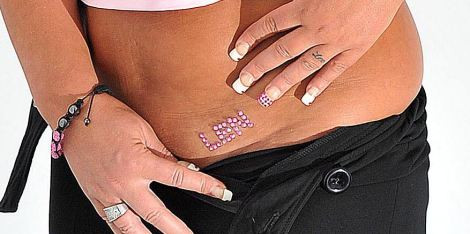 Greseala care ar fi putut-o costa propria casnicie. Tatuajul pe care nu are cum sa il uite. FOTO