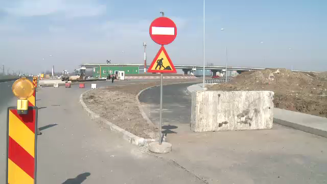 INS a facut inventarul soselelor. Jumatate din drumurile Romaniei au expirat, la propriu