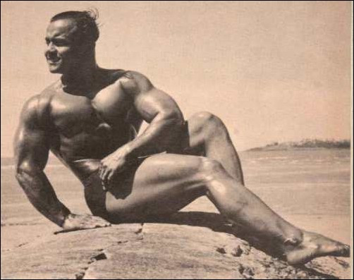 La 100 de ani, un fost Mr. Universe isi spune secretele. "Regret doar ca nu l-am cunoscut pe Arnold"