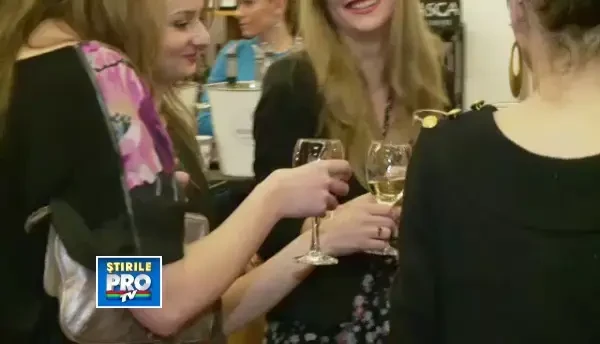 Vinurile din Franta si Spania au facut senzatie in weekend