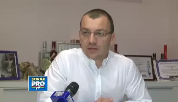 Exclusiv Stirile ProTV. Deputatul Boldea: Recomand tuturor romanilor, plecati fratilor din Romania