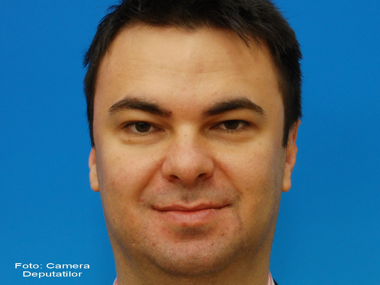 Deputatul PDL Dragos Iftime a demisionat din Parlament