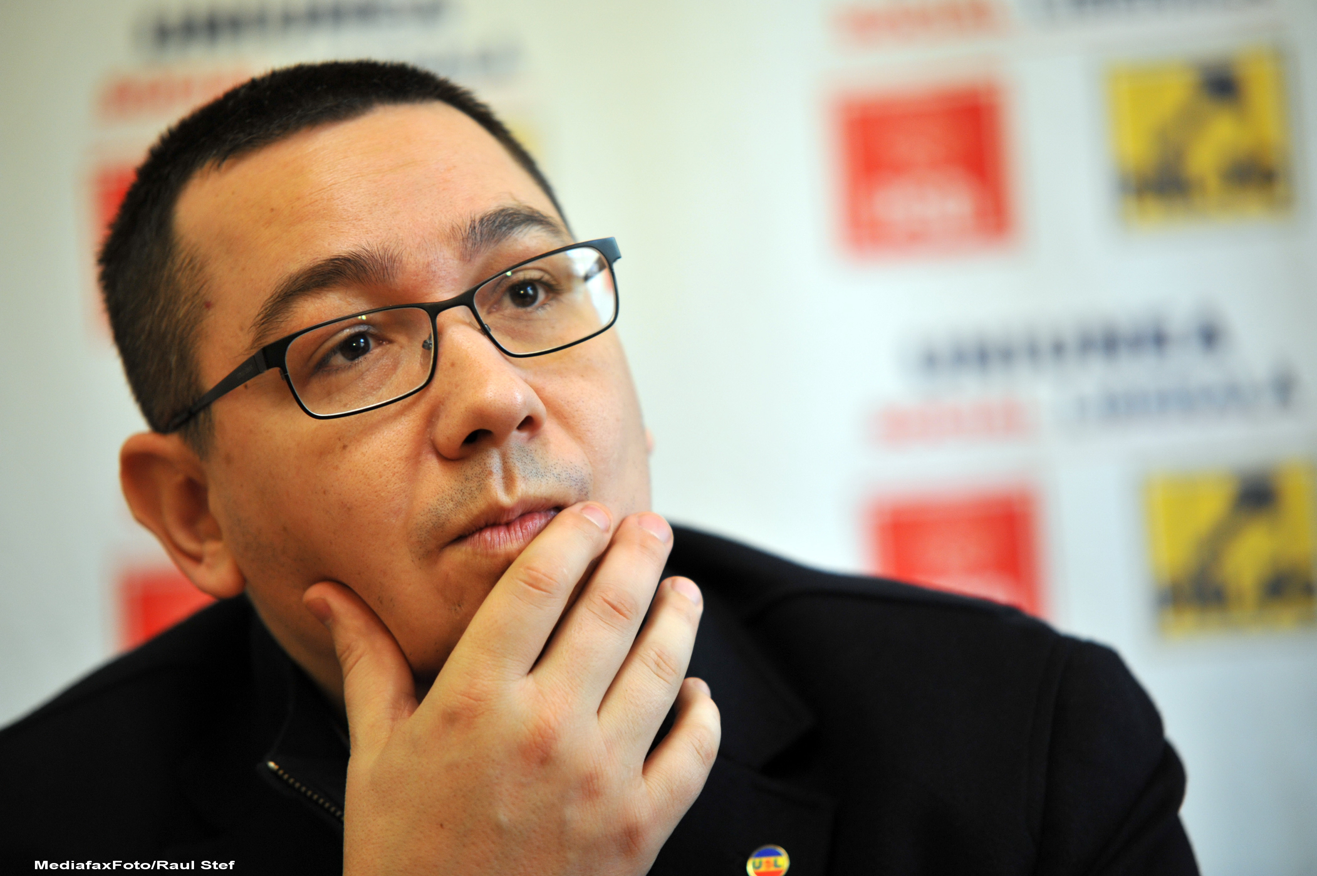 Ponta spune ca nu va accepta proiectul PDL de reorganizare teritoriala,ci va aplica propriul proiect