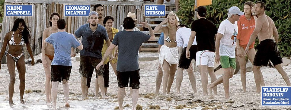 Dezmat de 7 milioane de euro. Vedete de la Hollywood, indecente la petrecerea unui miliardar